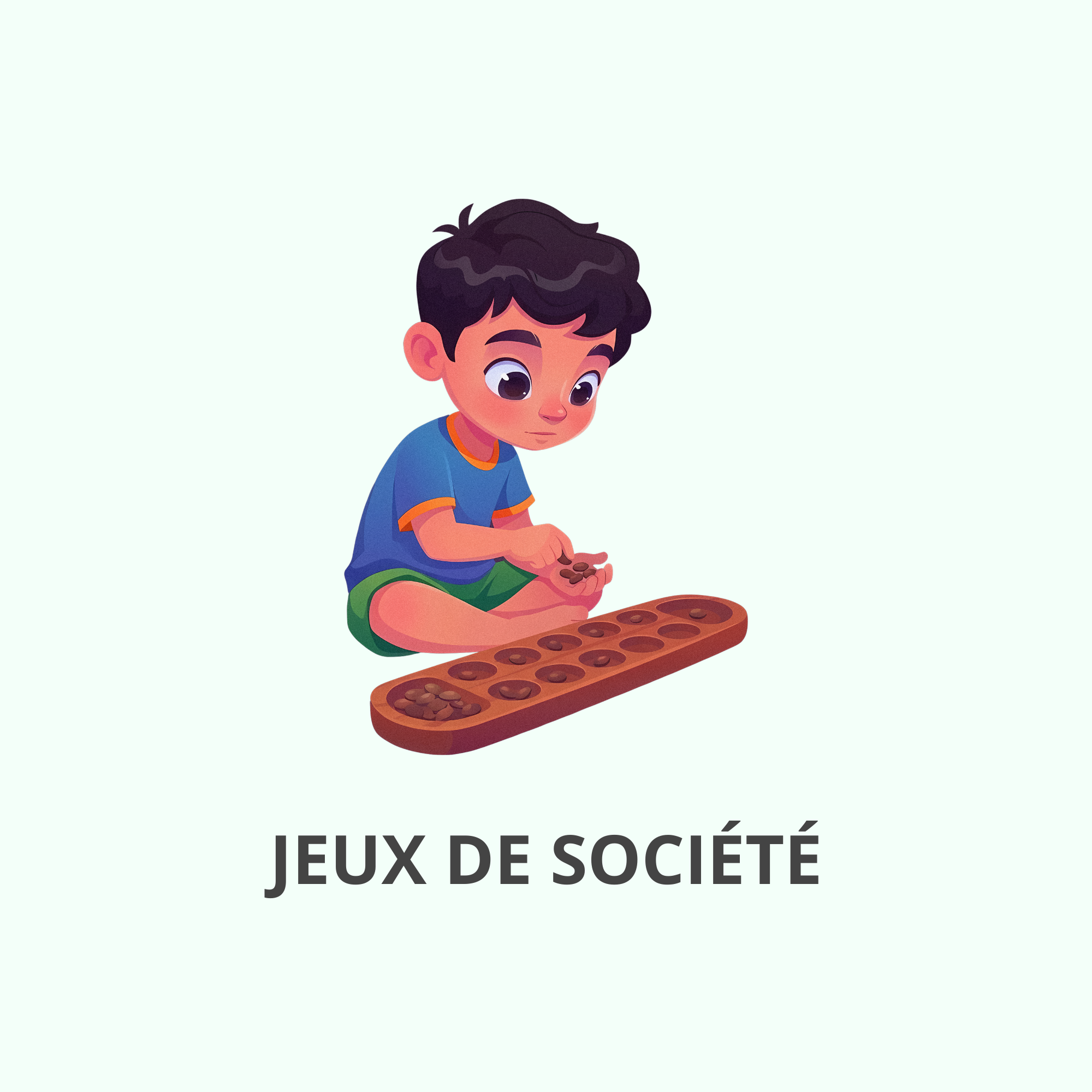 Jeux de société
