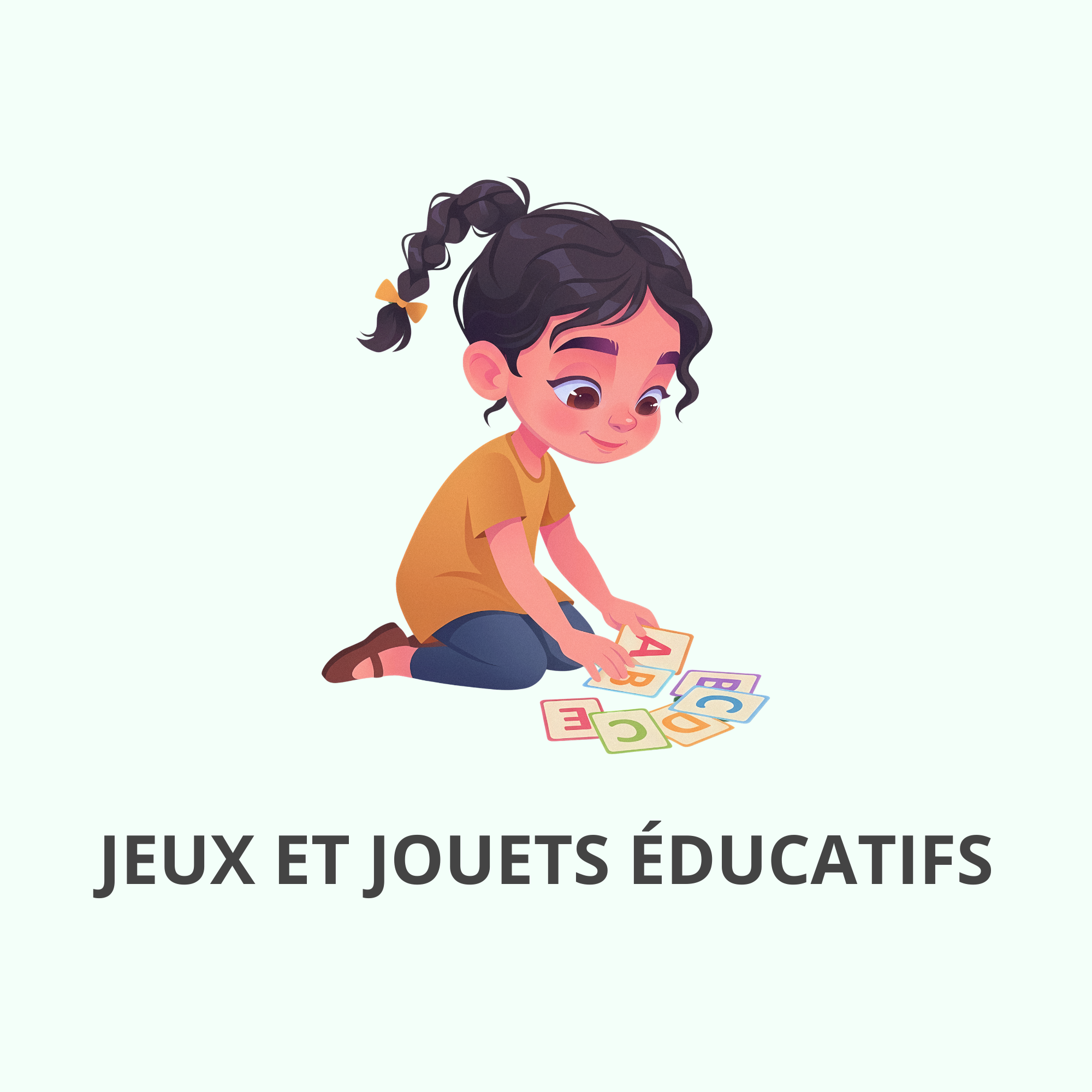 Jeux et jouets éducatifs