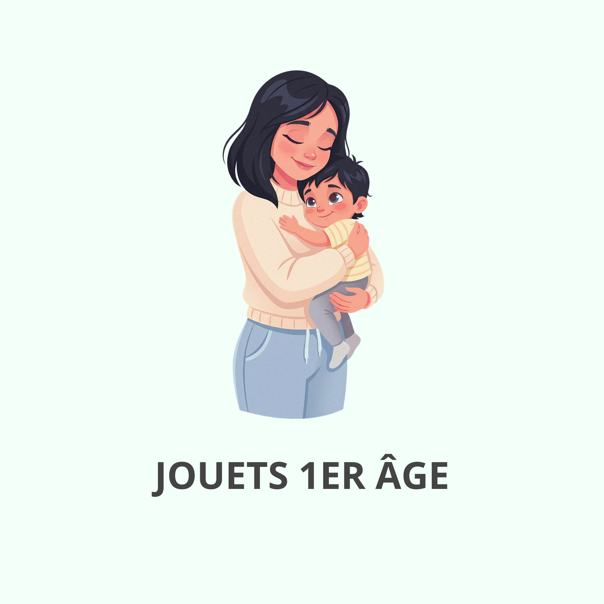 Jouets 1er âge