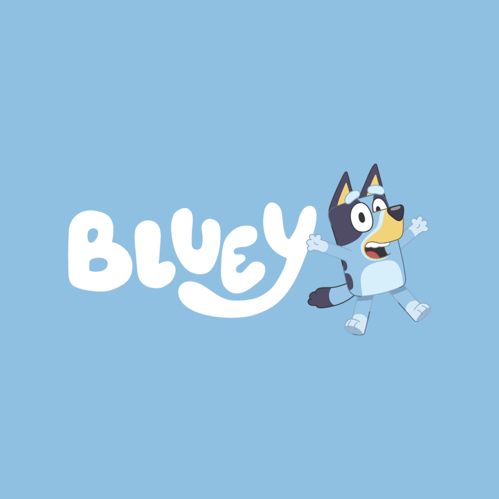 Bluey
