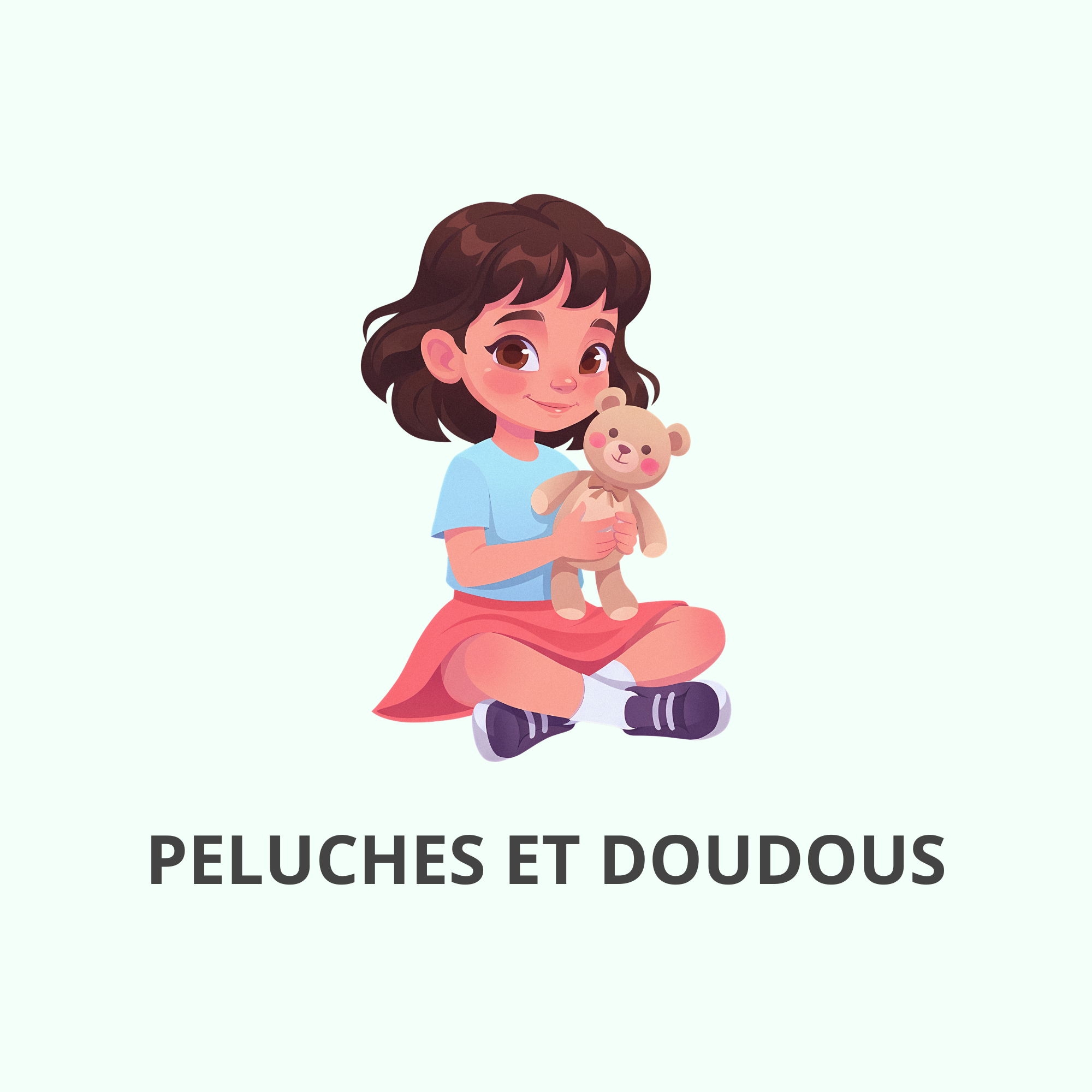 Peluches et doudous