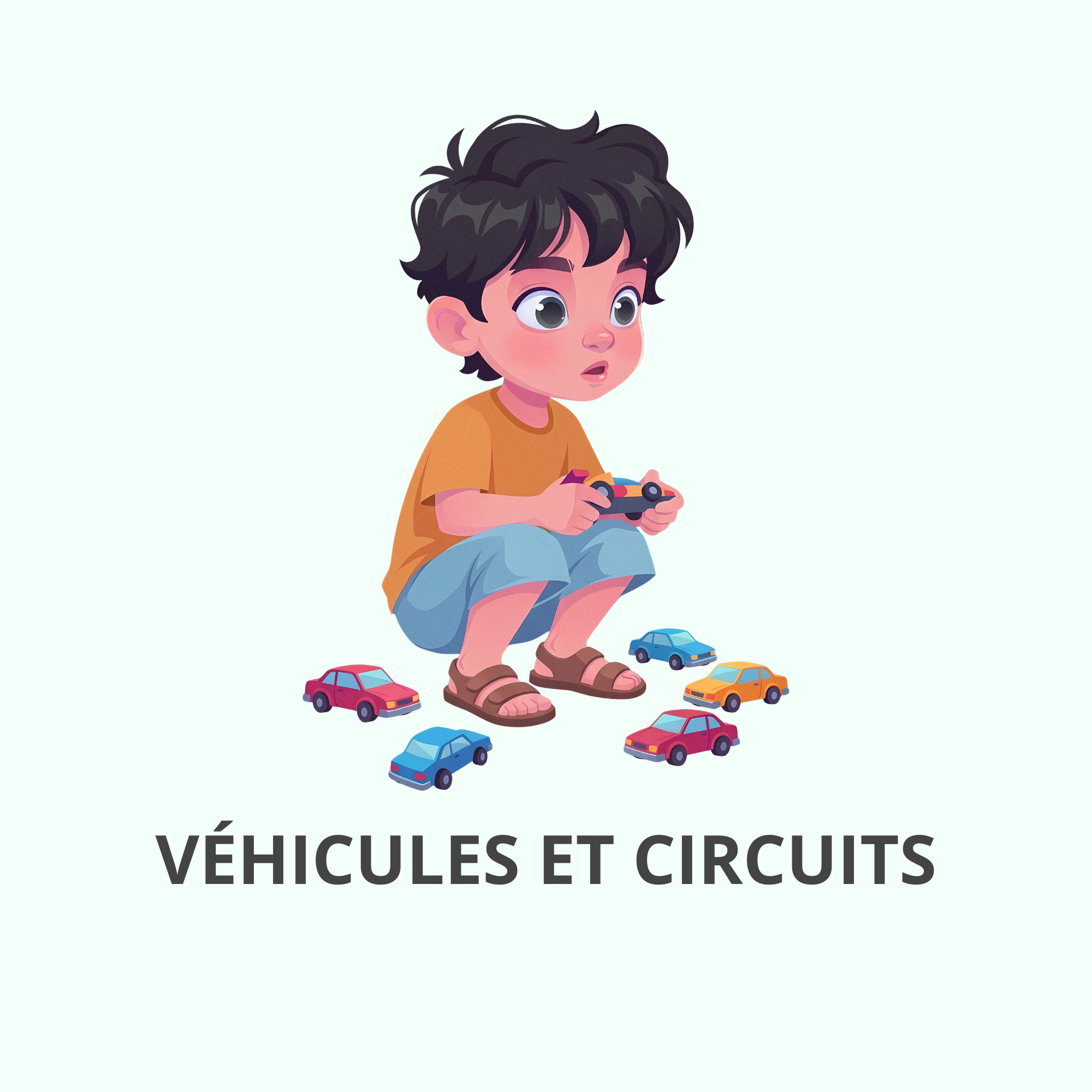Véhicules et circuits