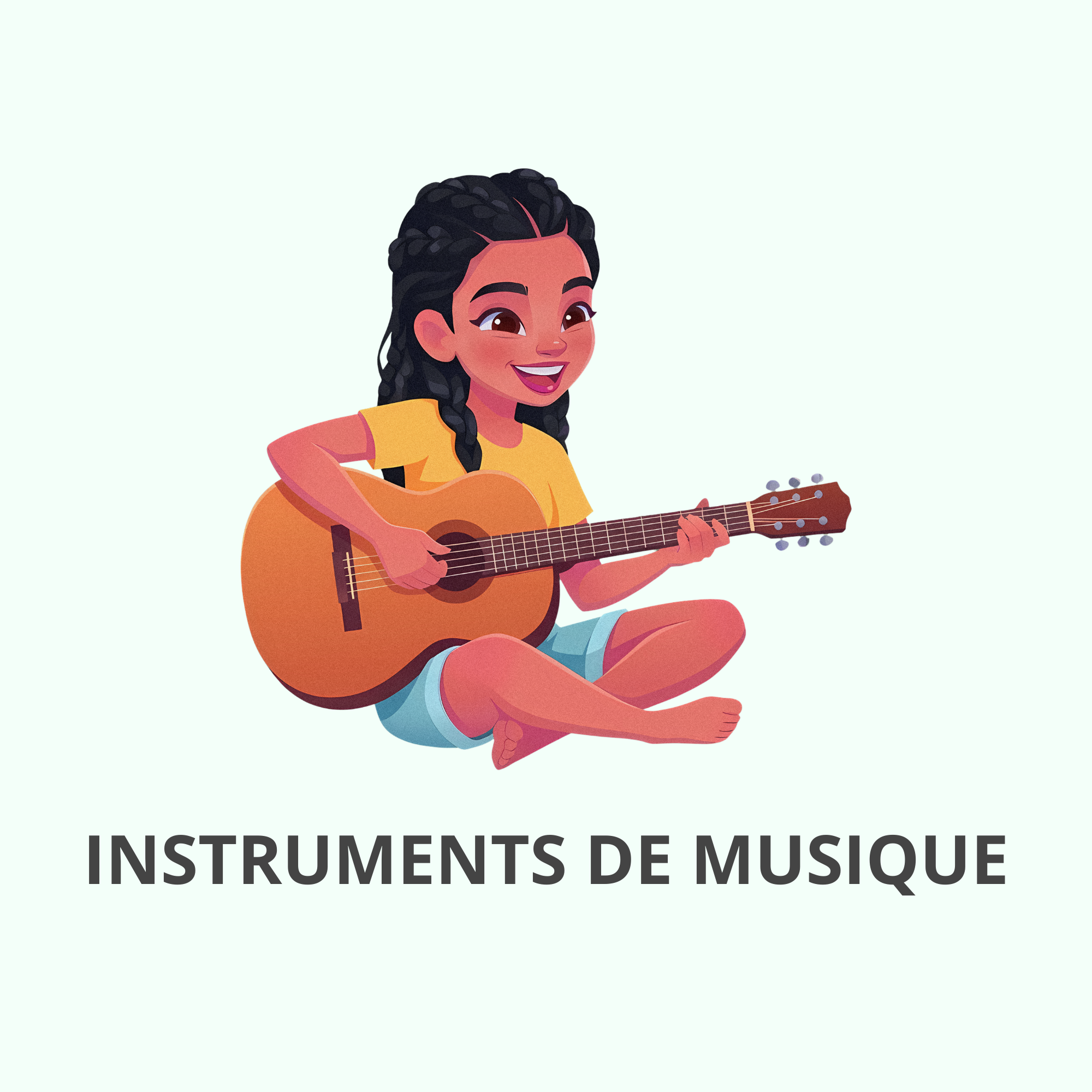 Instruments de musique