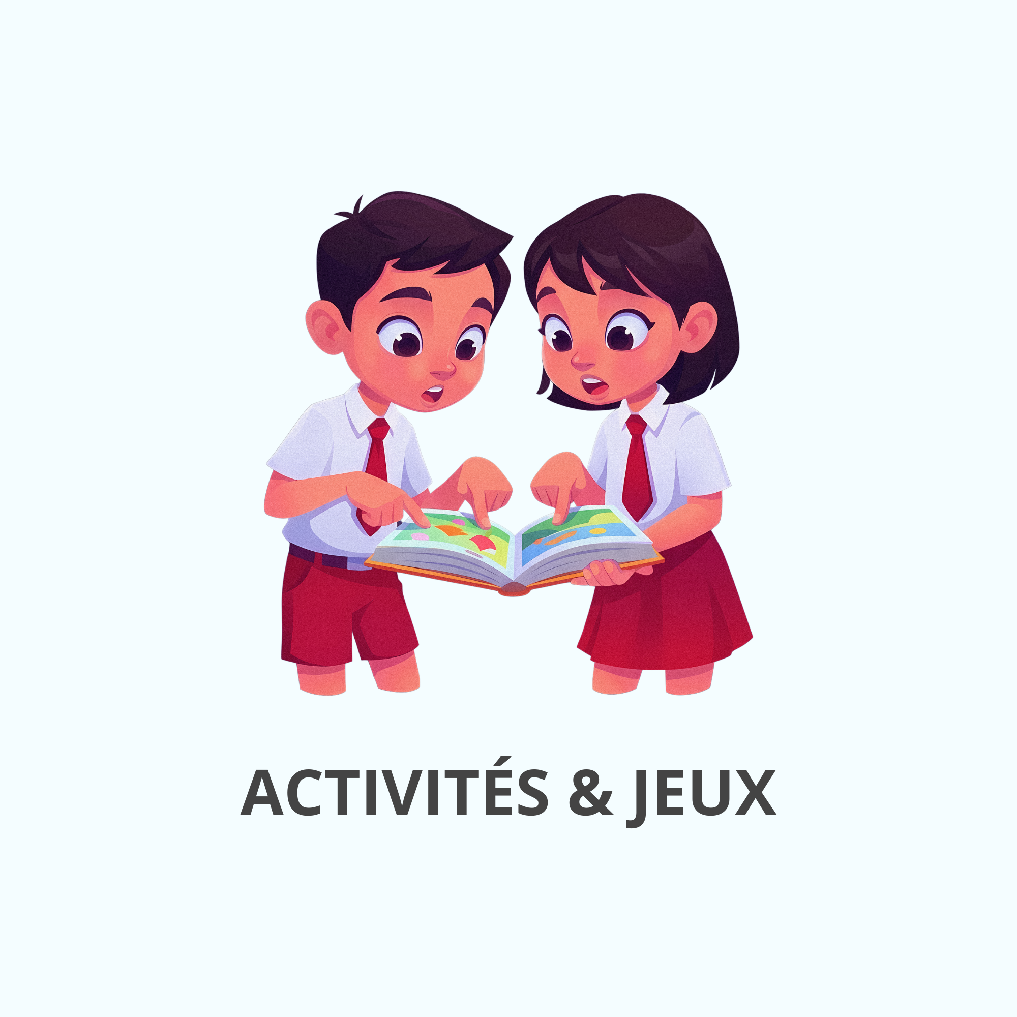 Activités & jeux