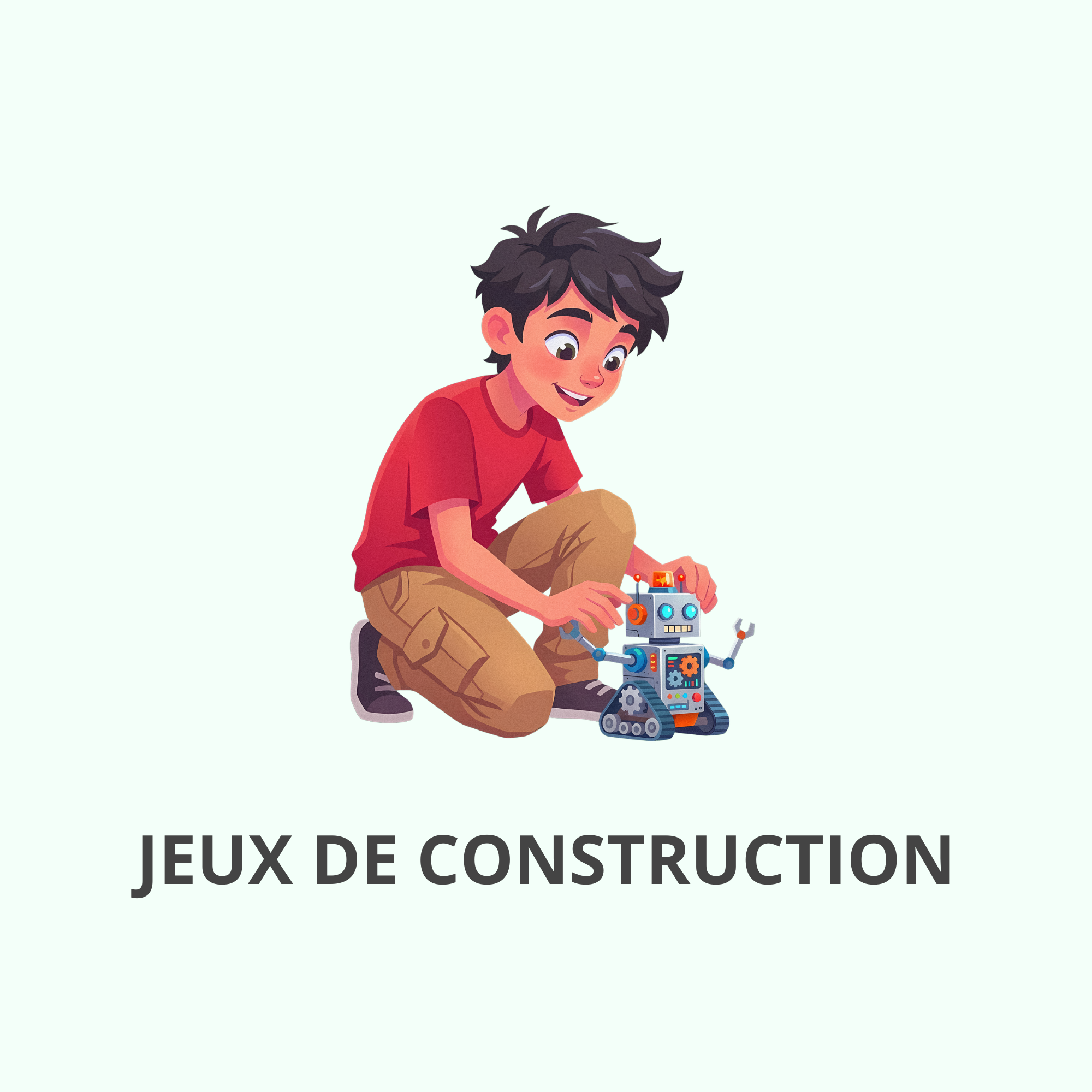 Jeux de construction