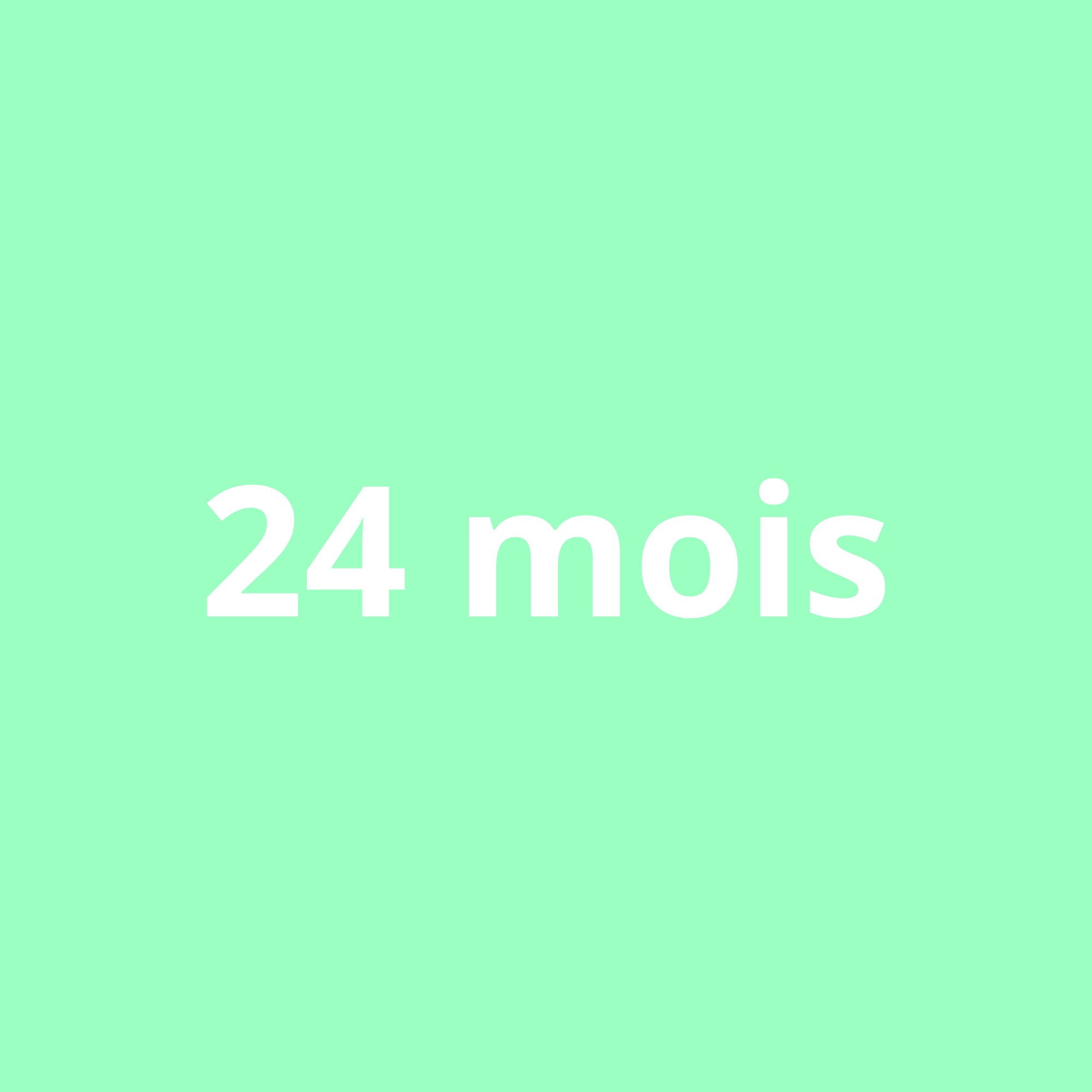 24 mois