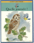 Quelle journée !