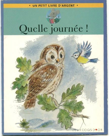 Quelle journée !