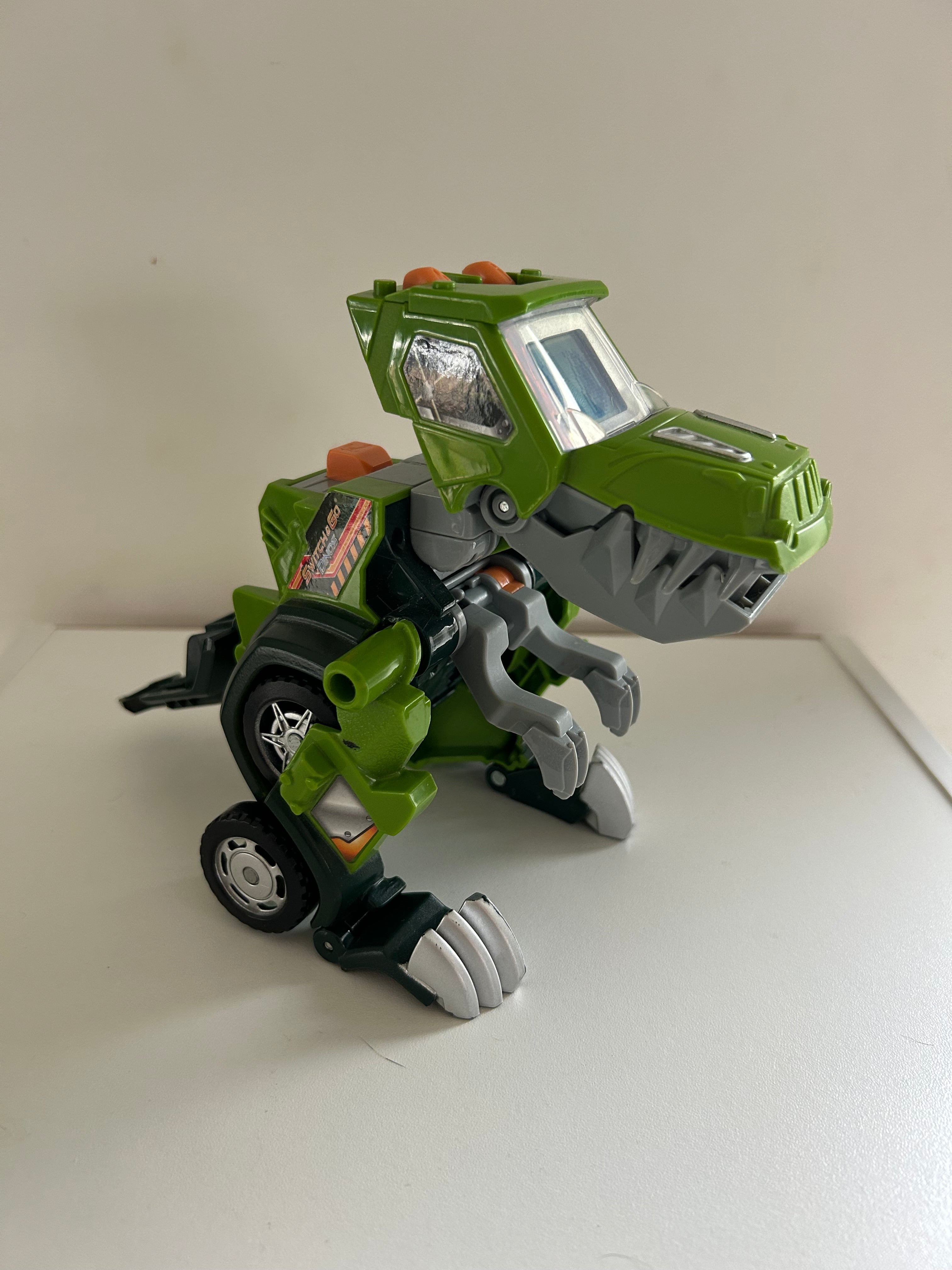 Vtech Switch & Go Dinos Drex