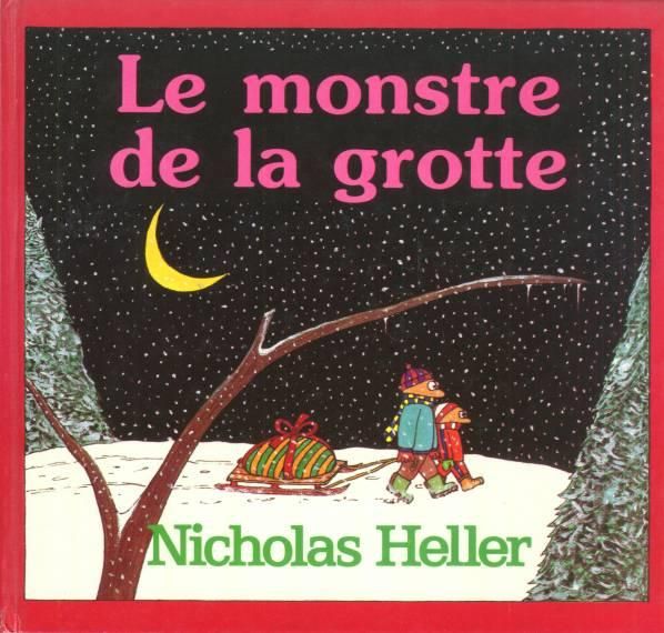 Le monstre de la grotte