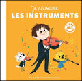 Livre sonore : Je découvre les instruments