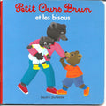 Album illustré : Petit Ours Brun et est bisous