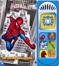 Livre sonore : Spider-Man, une journée bien rempli !