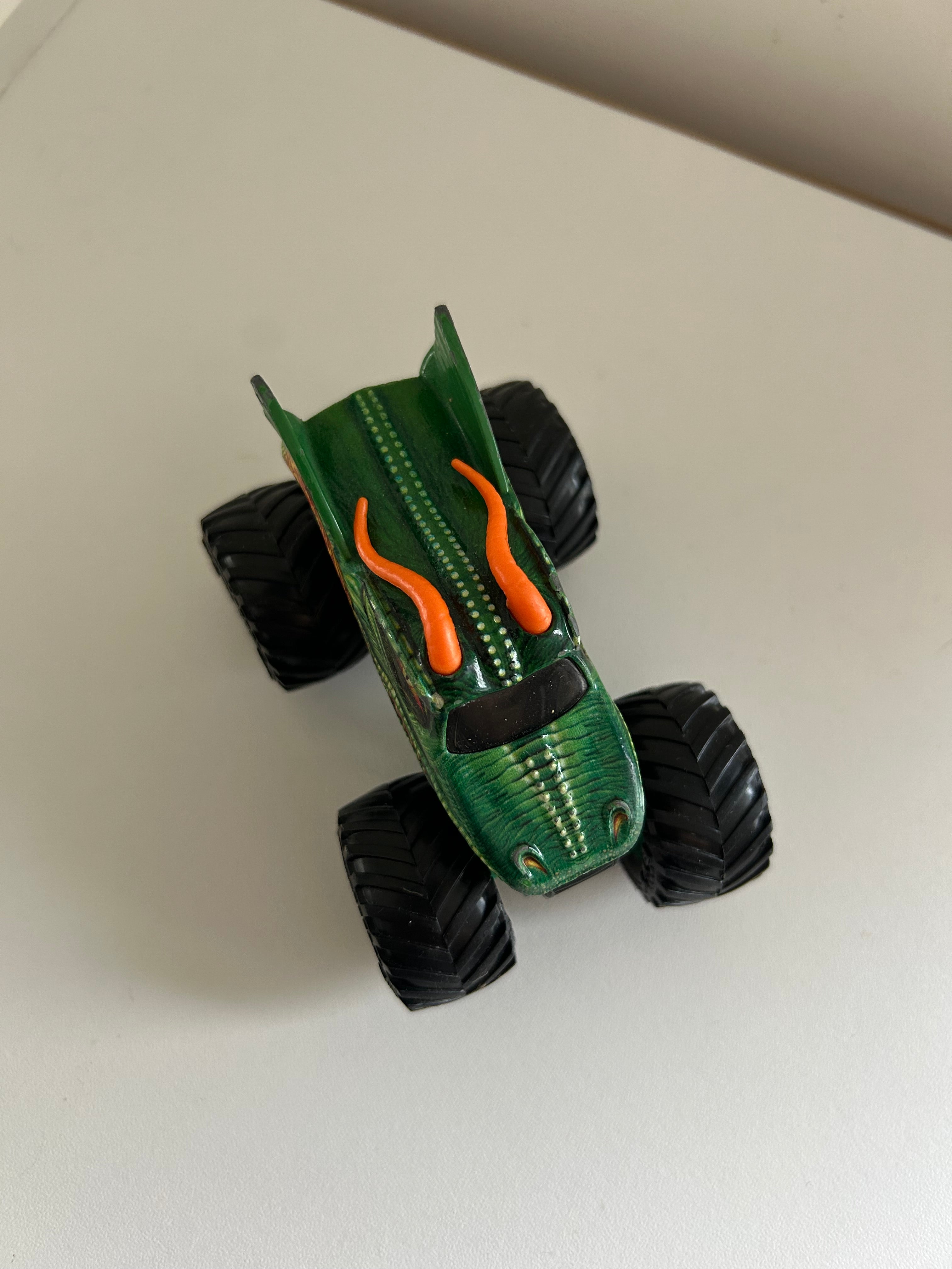 Monster truck dragon Monster Jam