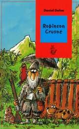 Roman jeunesse : Robinson Crusoé