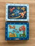 Lot de 2 Tap Tap Djeco