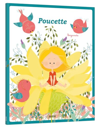 Album illustré : Poucette