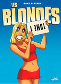 BD ado/adulte : Les Blondes - Tome 1