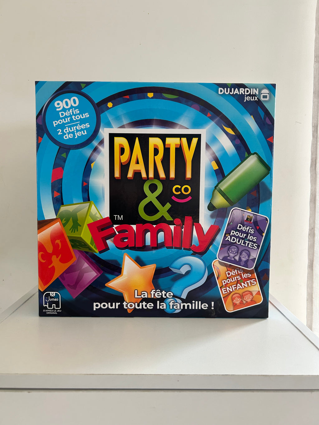 Party & Co Family - Dujardin