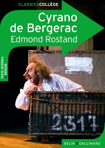 Roman jeunesse : Cyrano de Bergerac