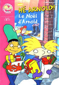 Roman jeunesse : Hé Arnold - Le Noel d'Arnold - La bibliothèque rose