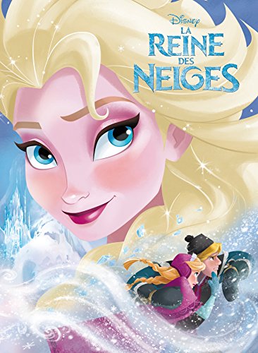 Album illustré : La Reine des Neiges - Disney