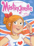 BD : Mistinguette - Hello, les amis !