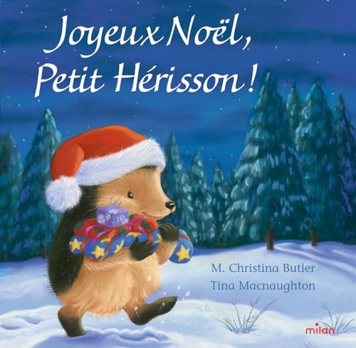Joyeux Noel, petit hérisson !