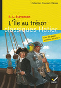 Roman scolaire : L'île au trésor