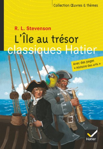 Roman scolaire : L'île au trésor
