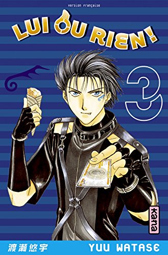 Manga (12 ans et +) : Lui ou rien - Tome 3