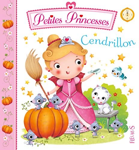 Livre cartonné : Petites Princesses - Cendrillon