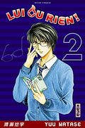 Manga (12 ans et +) : Lui ou rien - Tome 2