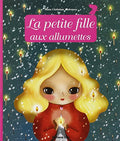 Album illustré : La petite fille aux allumettes