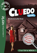 Aventures sur mesure - Cluedo : Mademoiselle Rose - La bibliothèque verte
