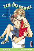 Manga (12 ans et +) : Lui ou rien - Tome 4