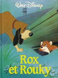 Album illustré : Rox et Rouky - Disney