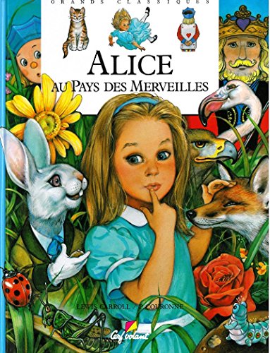 Alice au Pays des Merveilles