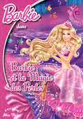 Roman illustré : Barbie et la magie des perles
