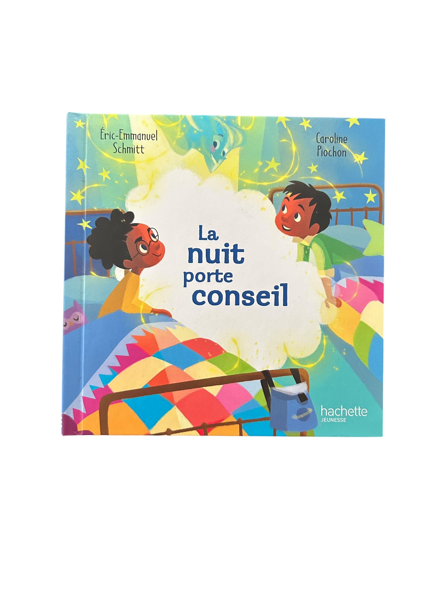 La nuit porte conseil