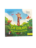 La girafe qui avait un torticolis
