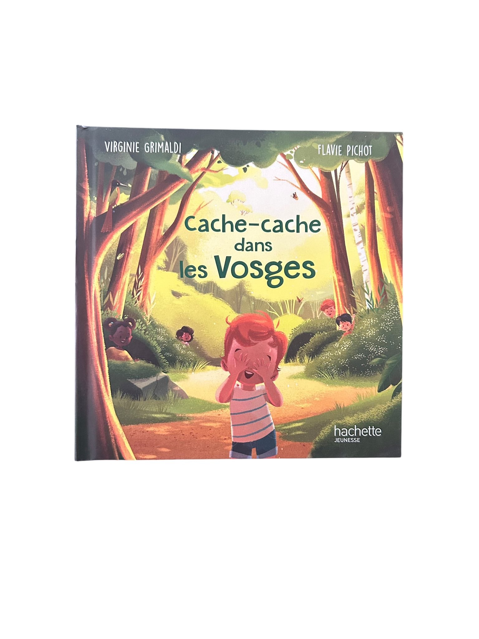 Cache-cache dans les Vosges