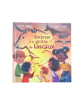 Surprise à la grotte de Lascaux