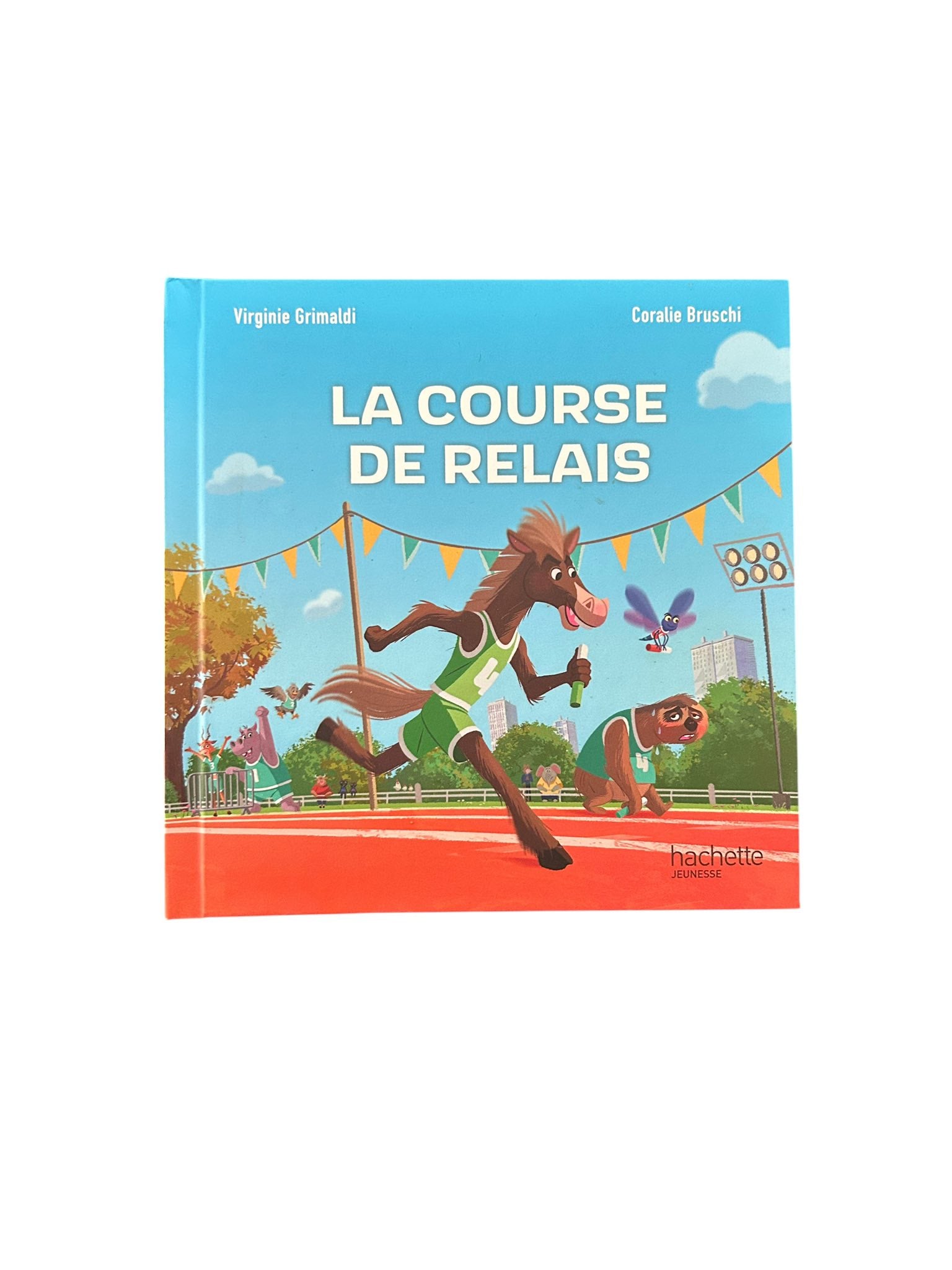 La course de relais