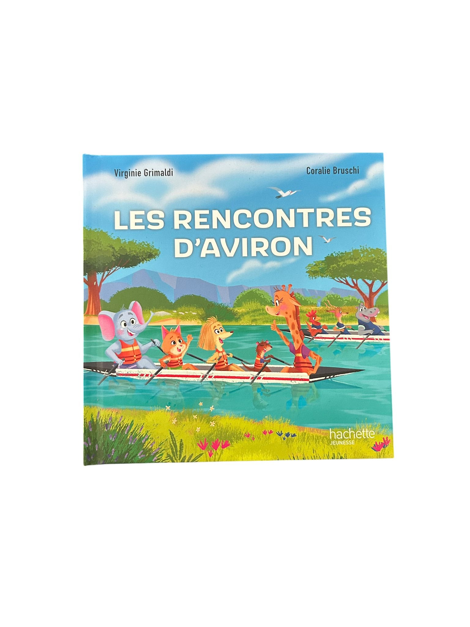 Les rencontres d'aviron