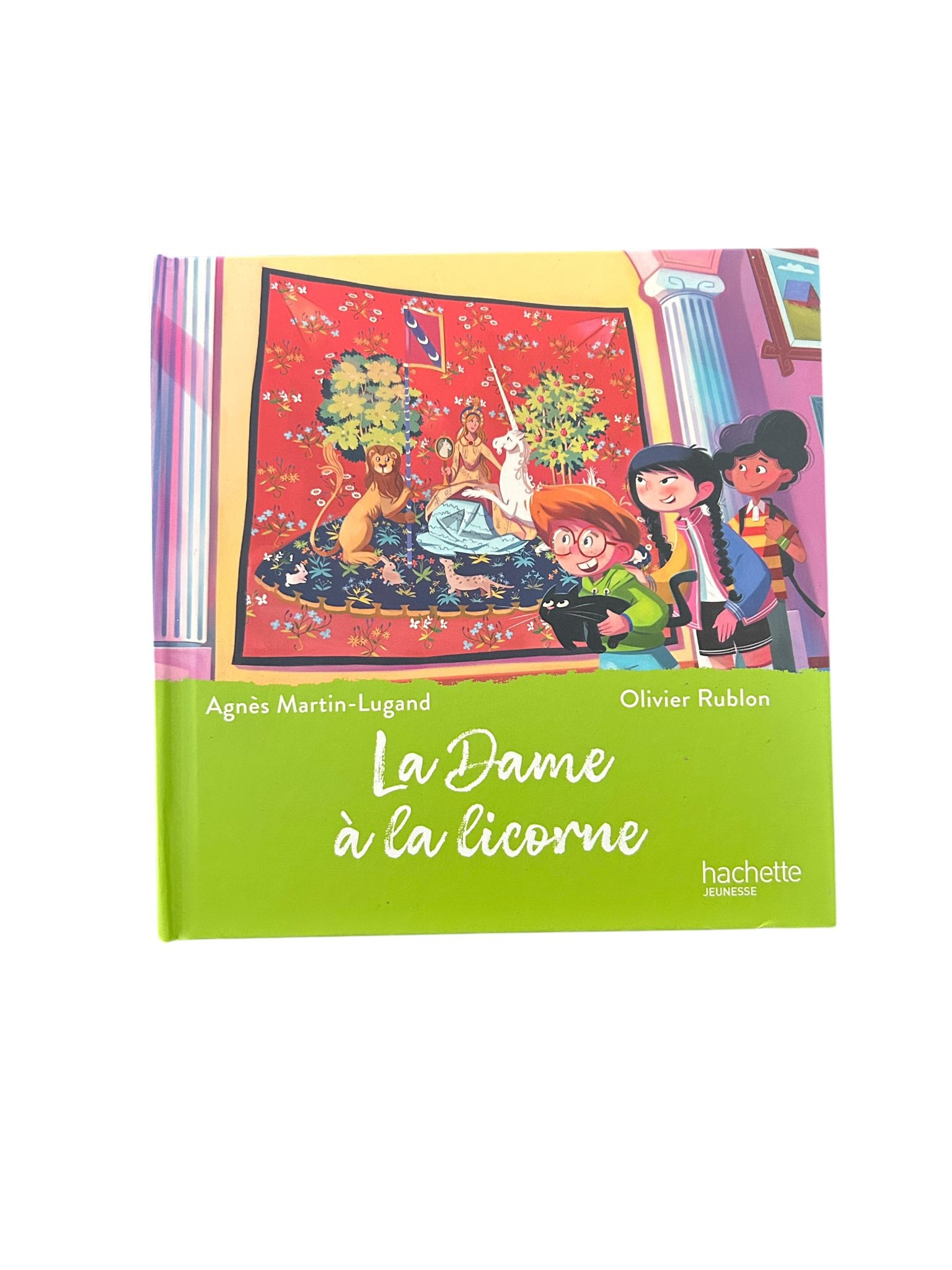 La dame à la licorne
