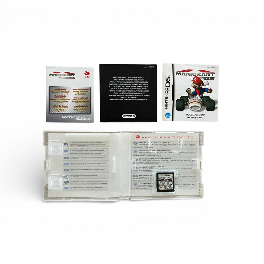 Mario Kart DS – Nintendo DS (complet)