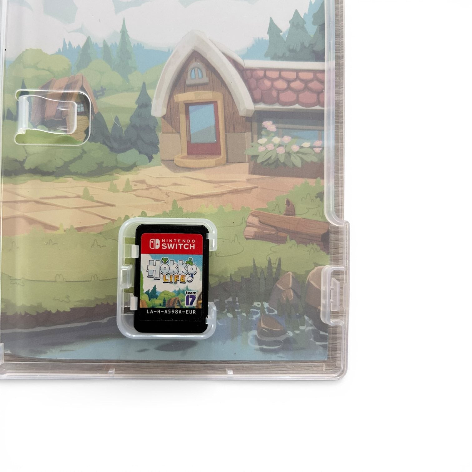 Hokko Life – Nintendo Switch