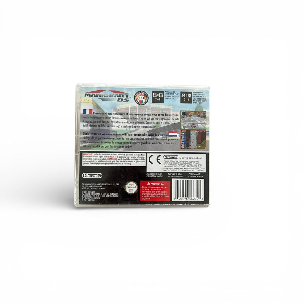 Mario Kart DS – Nintendo DS (complet)
