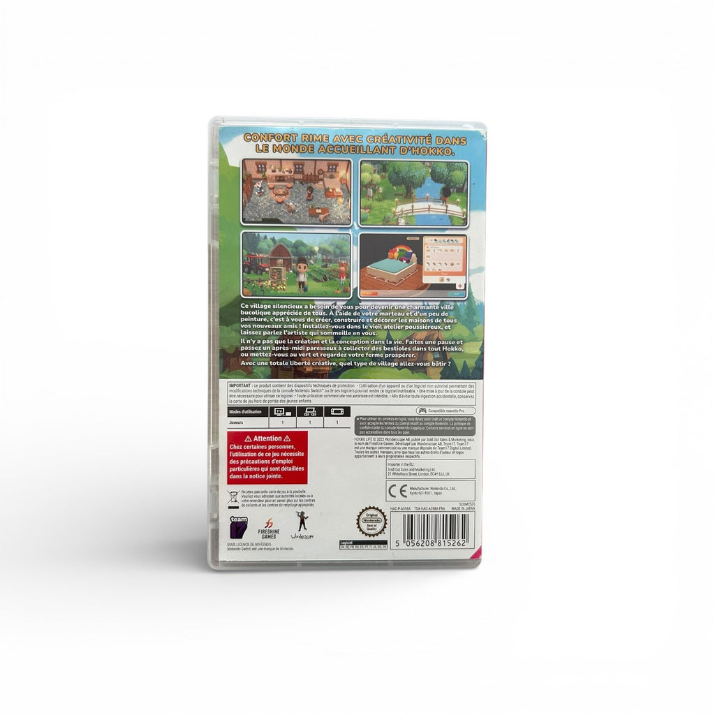 Hokko Life – Nintendo Switch